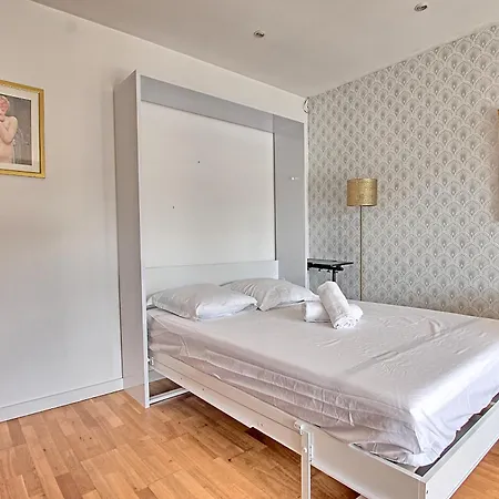 Le Cannet, Proche Centre Apartmán Le Cannet
