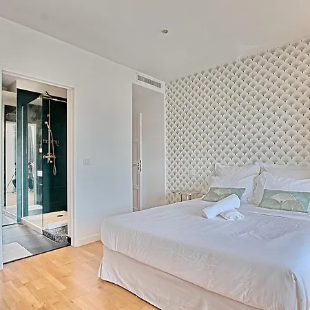 Apartmán Le Cannet, Proche Centre Le Cannet