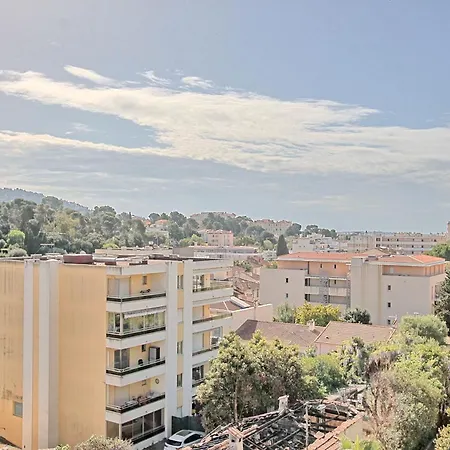 Apartmán Le Cannet, Proche Centre *
