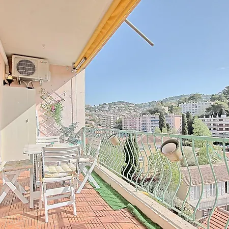 Le Cannet, Proche Centre Apartmán *